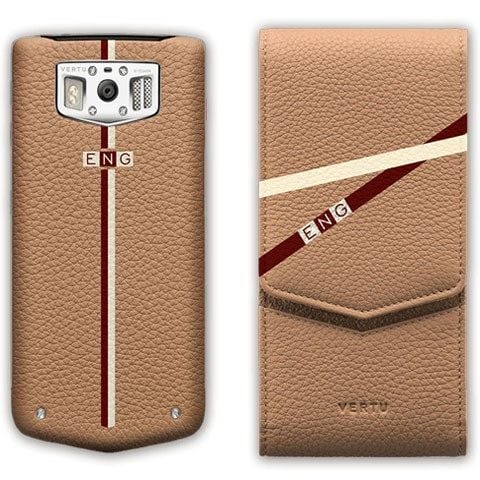 Vertu Constellation V Monogram