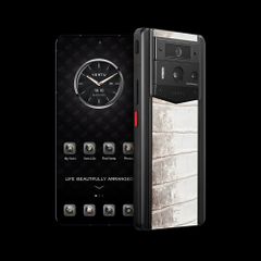 METAVERTU 2 Himalaya Alligator Skin Black