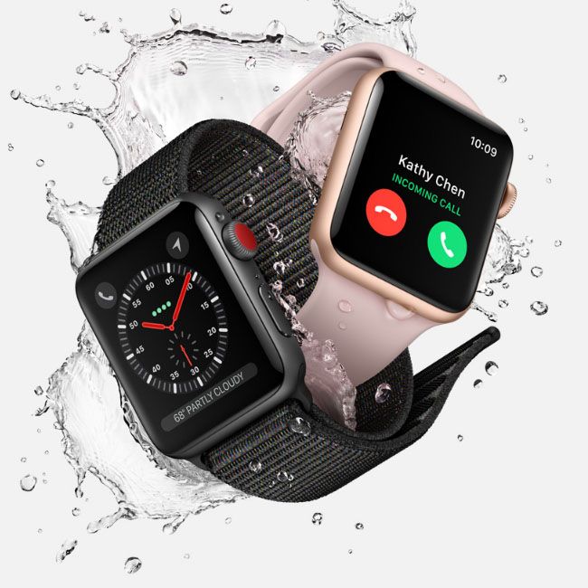 Apple Watch S3