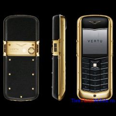 Vertu Constellaton Gold Diamond