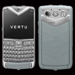 Vertu Constellation Quest Polished Sliver