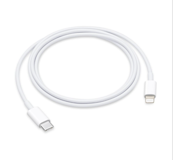 Cáp Apple USB-C to Lightning Cable (1 m) zin