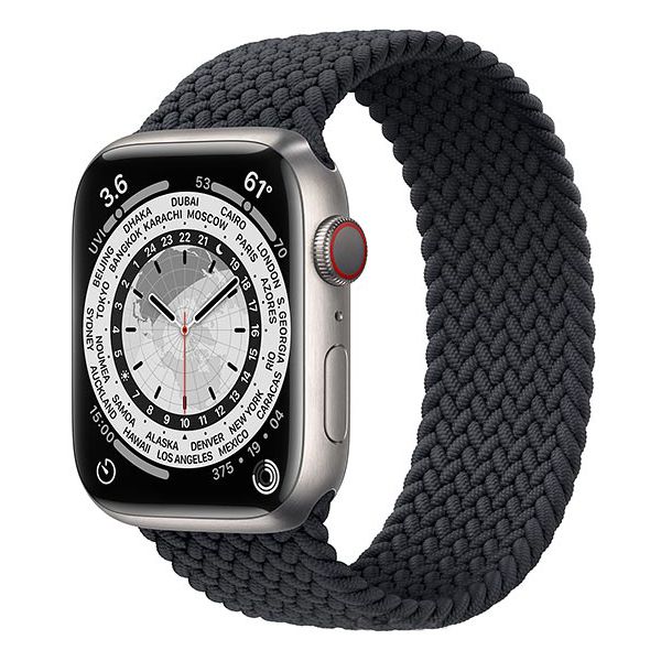Apple Watch Edition Series 7 2021