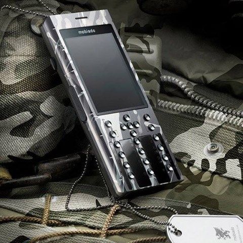 Mobiado Professional 3 ML Commando