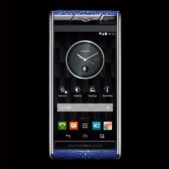 Vertu Aster Stingray Blue