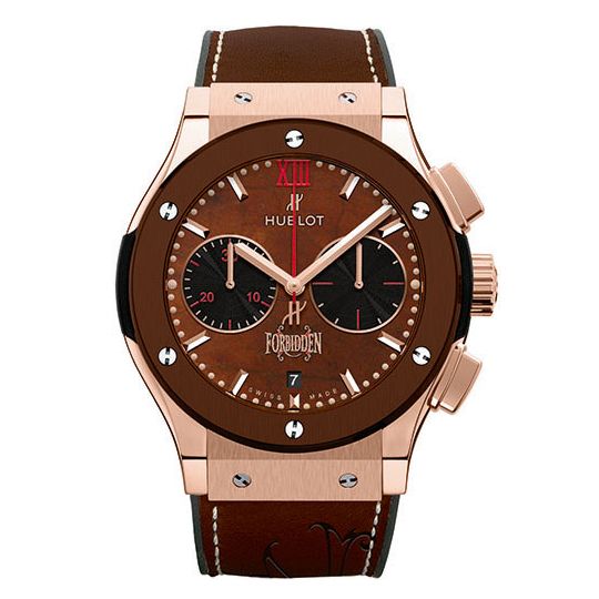 Đồng hồ Hublot Classic Fusion Chronograph ForbiddenX 521.OC.0589.VR.OPX14 45mm Limited Edition of 150 Watch