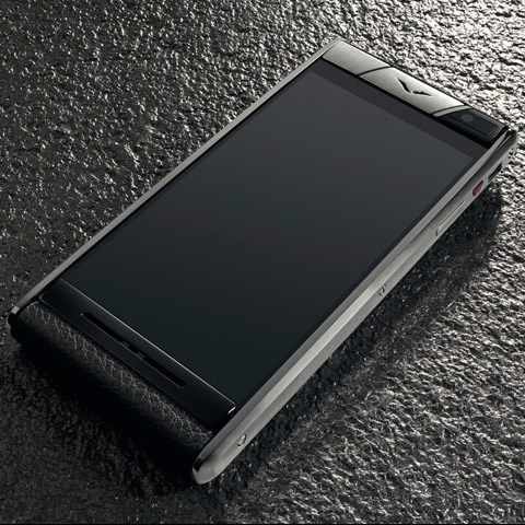 Vertu Aster Quilt Black