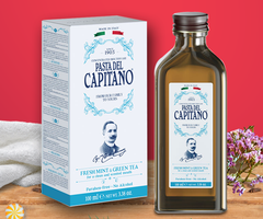 Nước súc miệng Capitano Mouthwash