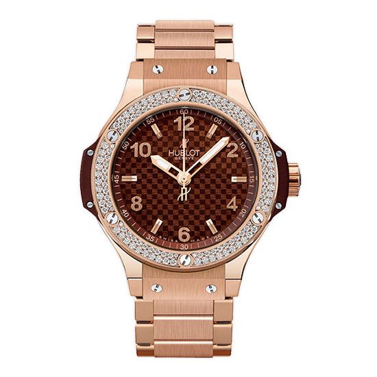 Đồng hồ Hublot Big Bang Cappuccino 361.PC.3380.PC.1104 38mm