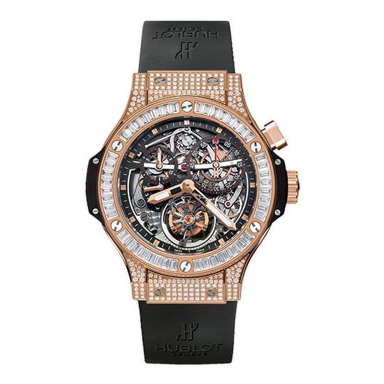 Đồng hồ Hublot Bigger Bang Tourbillon Red Gold 308.PX.130.RX.094 44mm