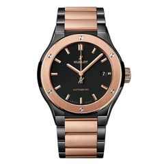 Đồng hồ Hublot Classic Fusion Ceramic King Gold Bracelet 510.CO.1180.CO 45mm