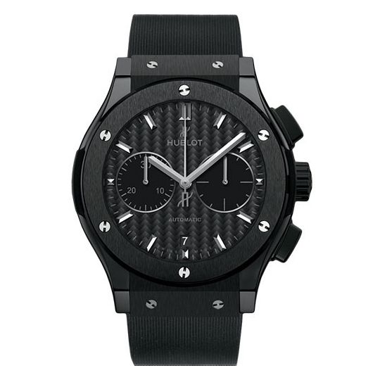 Đồng hồ Hublot Classic Fusion Chronograph Black Magic 521.CM.1771.RX 45mm