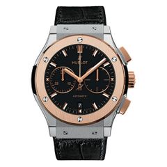 Đồng hồ Hublot Classic Fusion Chronograph Titanium King Gold 521.NO.1181.LR 45mm