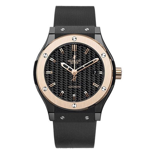 Đồng hồ Hublot Classic Fusion Ceramic Gold 511.CP.1780.RX 45mm
