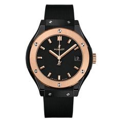 Đồng hồ Hublot Classic Fusion Ceramic King Gold 581.CO.1181.RX 33mm