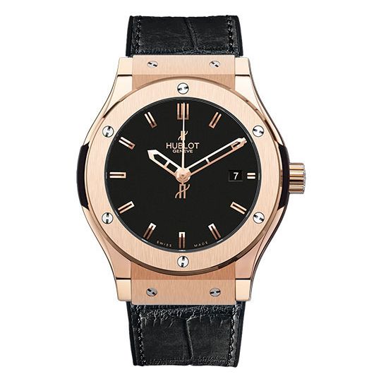 Đồng hồ Hublot Classic Fusion Gold Diamonds 511.OX.1180.LR 45mm