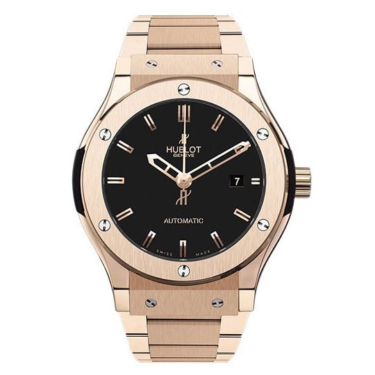 Đồng hồ Hublot Classic Fusion King Gold 542.OX.1180.OX 42mm
