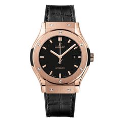 Đồng hồ Hublot Classic Fusion King Gold 542.OX.1181.LR 42mm