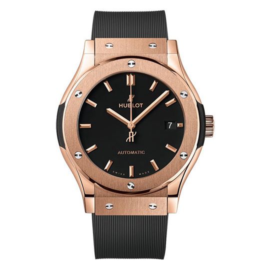 Đồng hồ Hublot Classic Fusion King Gold 542.OX.1181.RX 42mm