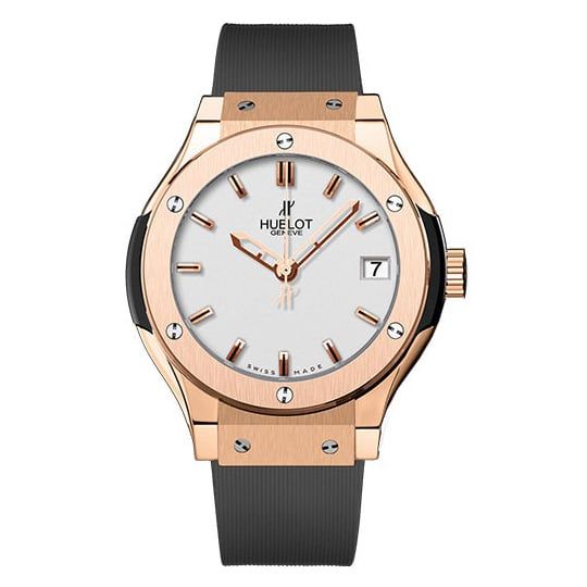 Đồng hồ Hublot Classic Fusion King Gold 581.OX.2610.RX 33mm