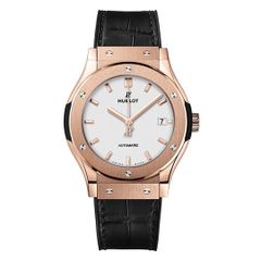 Đồng hồ Hublot Classic Fusion King Gold Opalin 542.OX.2611.LR 42mm