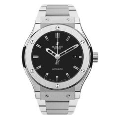 Đồng hồ Hublot Classic Fusion Titanium 511.NX.1170.NX 45mm