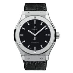 Đồng hồ Hublot Classic Fusion Titanium 511.NX.1171.LR 45mm