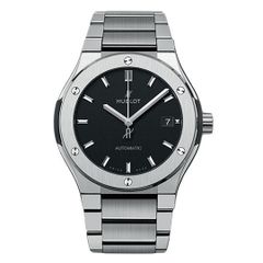 Đồng hồ Hublot Classic Fusion Titanium Bracelet 510.NX.1170.NX 45mm