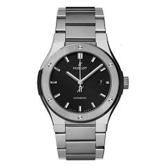 Đồng hồ Hublot Classic Fusion Titanium Bracelet 548.NX.1170.NX 42mm