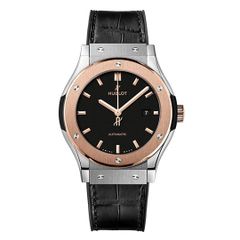 Đồng hồ Hublot Classic Fusion Titanium King Gold 542.NO.1181.LR 42mm