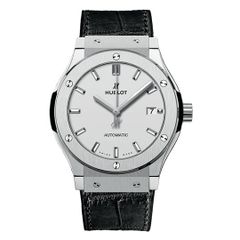 Đồng hồ Hublot Classic Fusion Titanium Opalin 511.NX.2611.LR 45mm