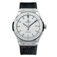 Đồng hồ Hublot Classic Fusion Titanium Opalin 542.NX.2611.LR 42mm