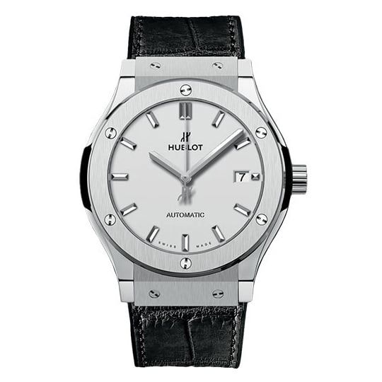 Đồng hồ Hublot Classic Fusion Titanium Opalin 565.NX.2611.LR 38mm