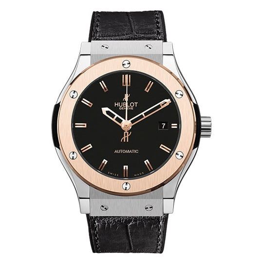 Đồng hồ Hublot Classic Fusion Zirconium Gold 565.ZP.1180.LR 38mm