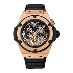 Đồng hồ Hublot Big Bang King Power Chrono Tourbillon 708.PX.0180.RX 48mm