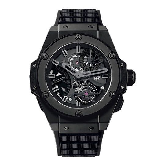 Đồng hồ Hublot Big Bang King Power Tourbillon GMT 706.CI.1110.RX 48mm