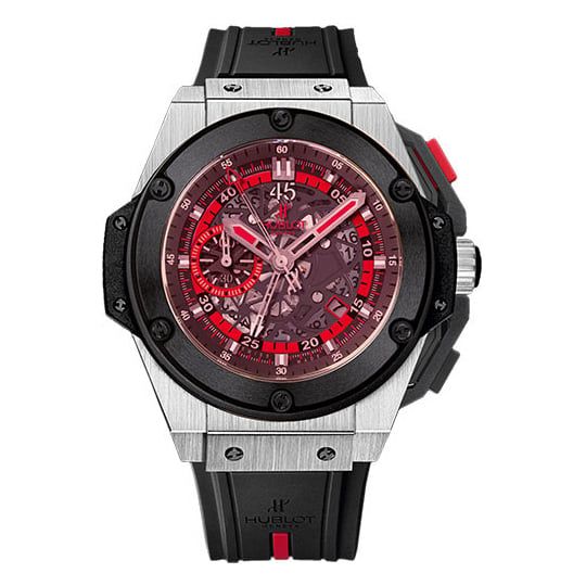 Đồng hồ Hublot Big Bang King Power UEFA Euro 2012 Ba Lan 716.NM.1129.RX.EUR12 48mm