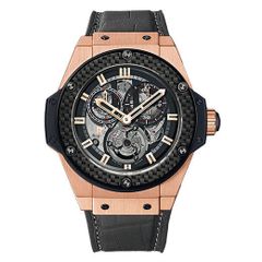 Đồng hồ Hublot Big Bang King Power Minute Repeater Chrono Tourbillon 704.OQ.1138.GR 48mm