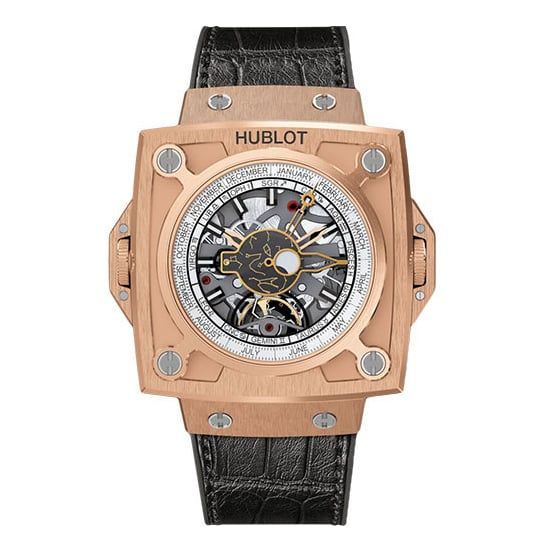 Đồng hồ Hublot MP-08 Antikythera Sunmoon King Gold 908.OX.1010.GR