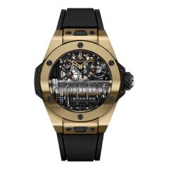 Đồng hồ Hublot Big Bang MP-11 Power Reserve 14 Days Magic Gold 45mm 911.MX.0138.RX