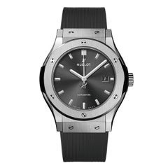 Đồng hồ Hublot Classic Fusion Racing Grey Titanium 542.NX.7071.RX 42mm