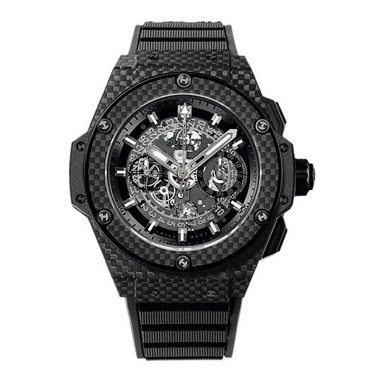 Đồng hồ Hublot Big Bang King Power Unico All Carbon 701.QX.0140.RX 48mm