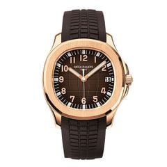 Đồng hồ nam Patek Philippe Aquanaut Mens 5167R-001