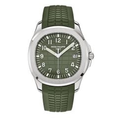 Đồng hồ nam Patek Philippe Aquanaut Mens 5168G-010 - 42,2 mm