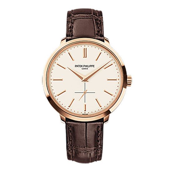 Đồng hồ Patek Philippe Calatrava 38mm 5123R-001