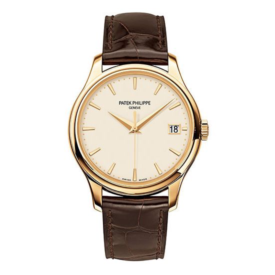 Đồng hồ Patek Philippe Calatrava 39mm 5227J-001