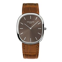 Đồng hồ Patek Philippe Golden Ellipse 35.6mm 3738/100G-012