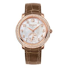 Đồng hồ nữ Patek Philippe Complications Ladies Moon Phase 33.3mm 4968R-001