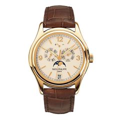 Đồng Hồ Patek Philippe Complications Annual Calendar 39mm 5146J-001