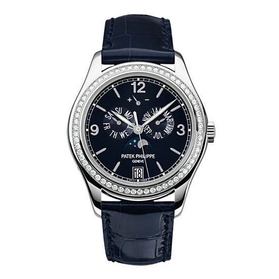 Đồng Hồ Patek Philippe Complications Annual Calendar 39mm 5147G-001